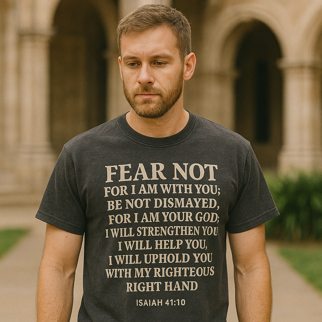 Faith & Style: Men's Collection