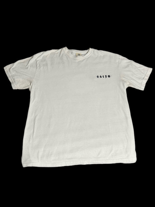 Faith Over Fear – Isaiah 41:10 Lion Tee - Unisex